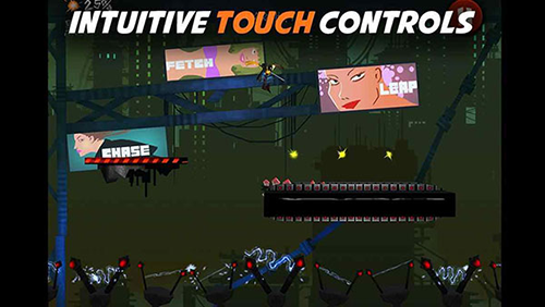 忍者龙剑传安卓版游戏截图2