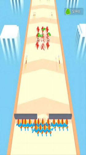 最强原始人游戏截图1