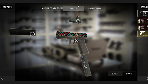 血战最新版本游戏截图1