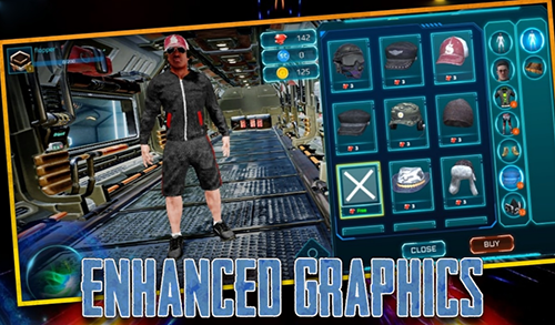 自由生存火力战场2中文版游戏截图4