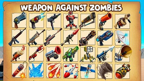 僵尸牧场3手机版游戏截图5