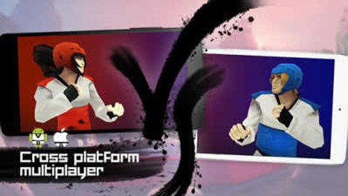 全球跆拳道大赛游戏游戏截图3