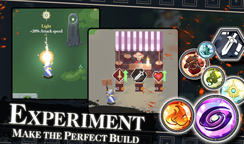 漫无止境无限货币版游戏截图3