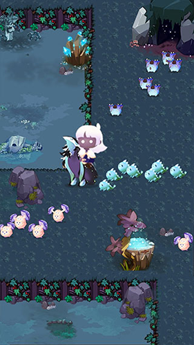 森林里的小女巫中文版游戏截图2