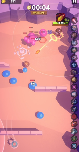 史莱姆猎人手游官方版游戏截图4