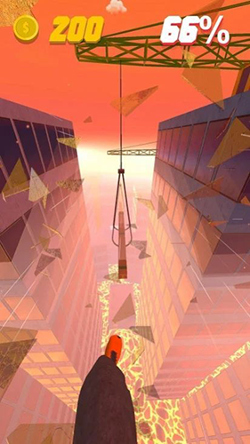 天台极限挑战无限金币版游戏截图3