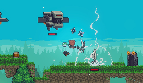 贪婪地牢手游官方版游戏截图4