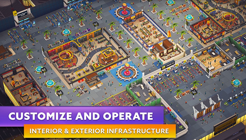 机场模拟器头等舱最新版游戏截图3