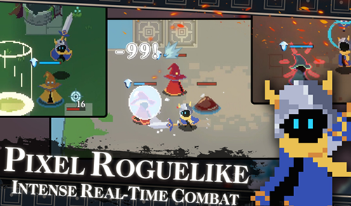 漫无止境无限货币版游戏截图1