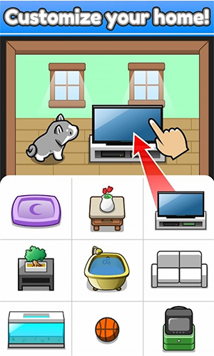 云养宠物破解版无限等级汉化版游戏截图1
