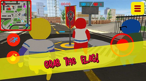 糖豆人大作战手机版游戏截图4