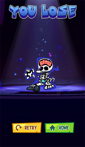 周五夜放克彩虹朋友无广告版游戏截图3