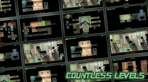 迷你伊隆游戏截图2