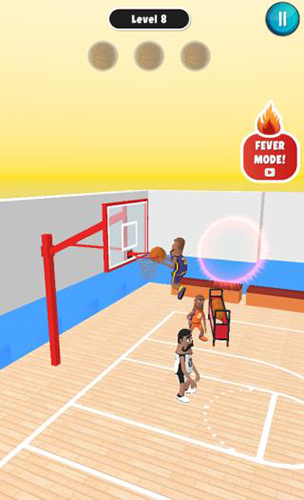 盖帽高手安卓版游戏截图2