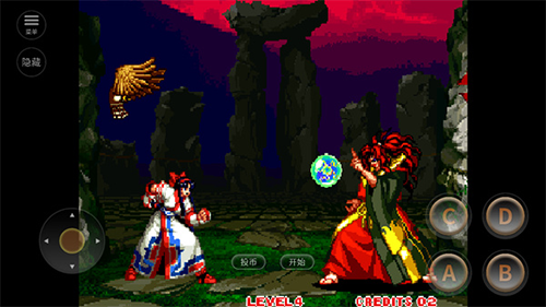 侍魂3金手指安卓版游戏截图4