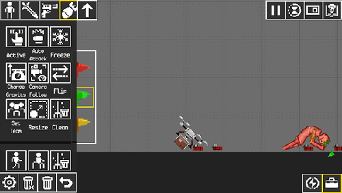 布娃娃游乐场7723版本游戏截图4