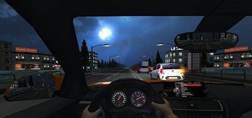 极限赛车手最新版本游戏截图4