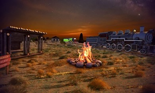 查尔斯小火车鬼畜版最新版游戏截图2