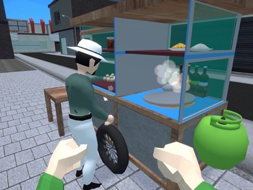 Bakso Simulator去广告版游戏截图1