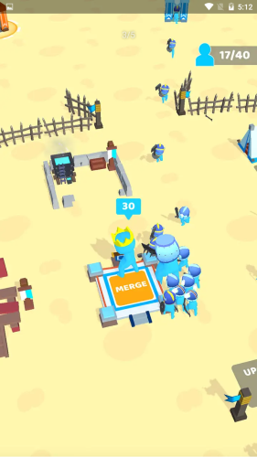 中世纪战争指挥官游戏截图3