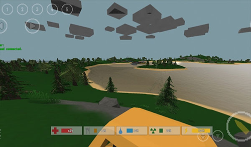 未转变者端游移植版(汉化可联机)游戏截图1