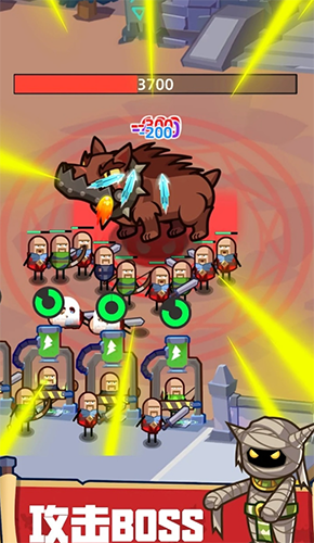 英雄制造工厂最新版游戏截图5