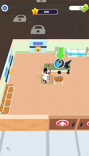 怀特医生手机版官方版游戏截图1