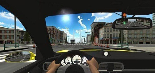 极限赛车手无限金币版游戏截图2