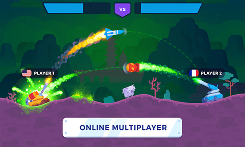 坦克之星重制版无限金币版游戏截图3