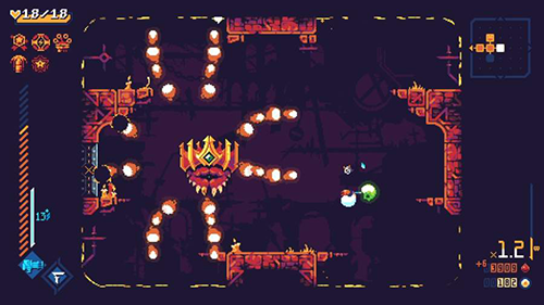 灾厄逆刃无敌版游戏截图4