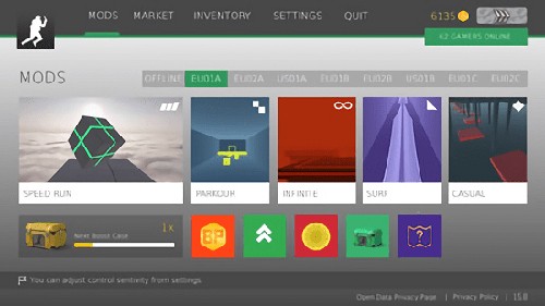 兔子跳pro正版游戏截图1