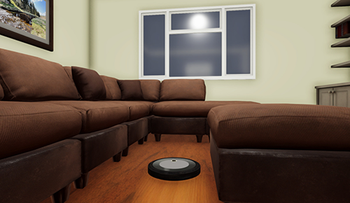 扫地机器人最新版本游戏截图5