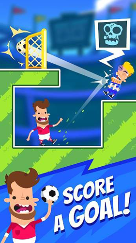 足球杀手官方版游戏截图4