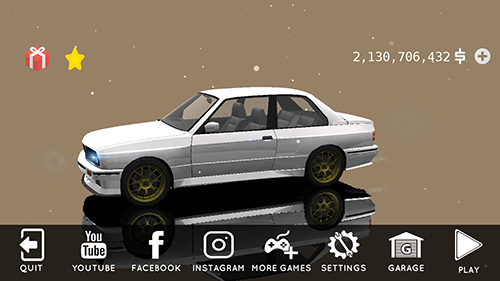 停车场驾驶模拟器安卓版游戏截图1