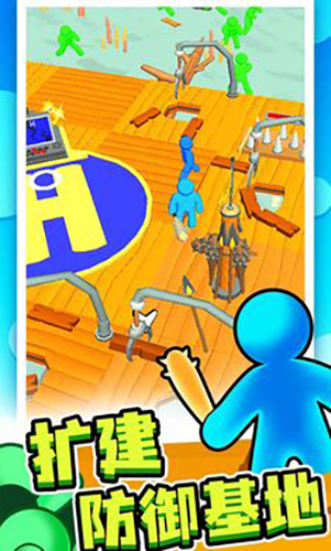 末日集结免广告破解版游戏截图1