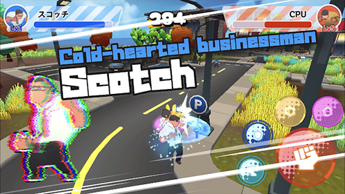 肌肉斗士竞技场最新版游戏截图2