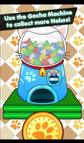 Neko Gacha手机版游戏截图4
