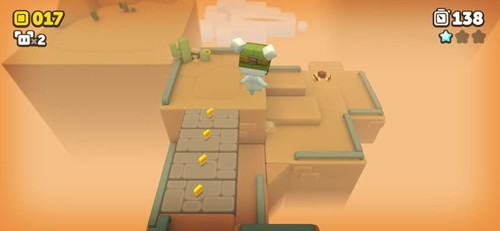 苏西方块无敌版-游戏截图3