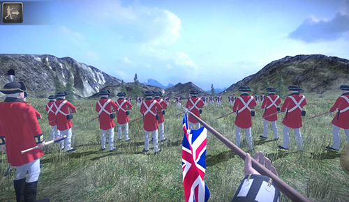 美国火枪手2最新版游戏截图2