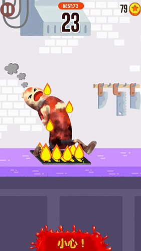 奔跑吧香肠之跑酷派对最新版游戏截图2