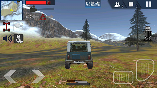 越野车模拟器online无限金币版最新版游戏截图5