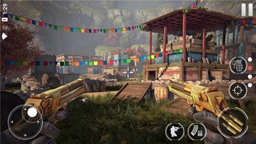 特种战争中文版游戏截图2