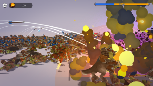 ArmySeed最新版游戏截图3