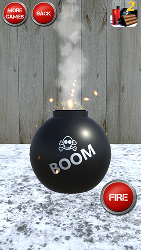 鞭炮模拟器中文版游戏截图2