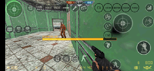 csmoe柑露版模组游戏截图5