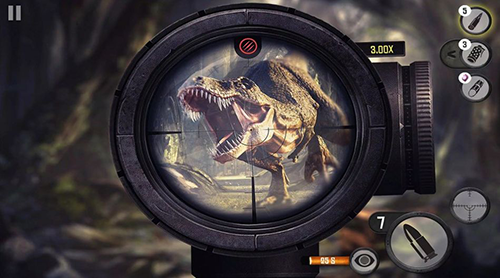 恐龙求生模拟器最新版游戏截图1