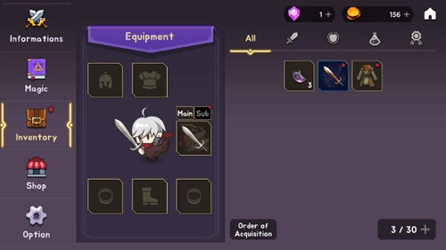 高塔和剑客游戏截图3