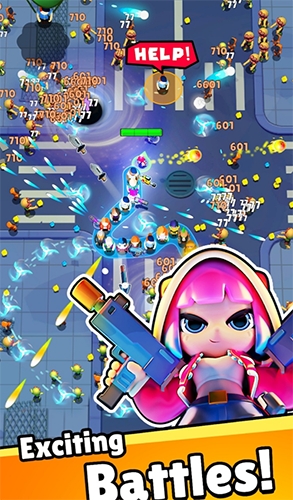 幸存者英雄内置作弊菜单最新版游戏截图3