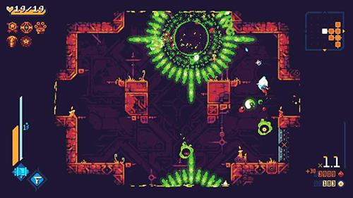 灾厄逆刃无敌版游戏截图3