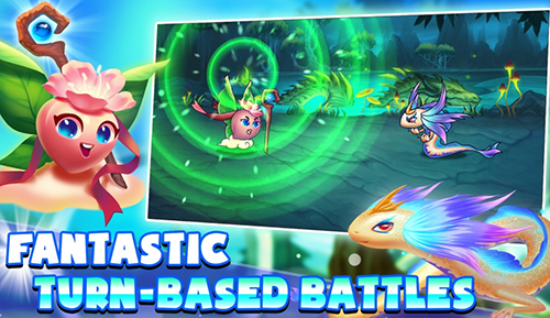 阿多门宠物大战破解版游戏截图2